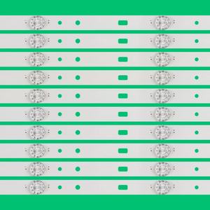 Barre de LED de remplacement HX-NO.707 JS-D-JP4910-041EC(60517) pour rétroéclairage TV LED Rowa 49AX3000 E49DU1000 MS-L B L1056 V2 - Product Image 4