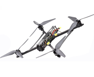 Drone PFLY 10 pouces avec VTX haute puissance 2,5 W et hélices 1050 à efficacité élevée pour un lien vidéo longue portée stable - Product Image 2