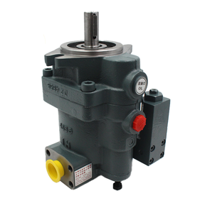 ปั๊มไฮดรอลิกอุตสาหกรรมแบบลูกสูบแปรผันรับรู้แรงกด PVS16-HL3-F-R ขนาด 16.5 ซีซี - Product Image 1