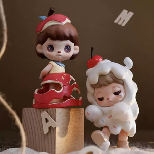 ANMOO World Is a Lie Fairy Tale Series Blind Box Statuetta da Collezione Carina Vendita all'Ingrosso Diretta dalla Fabbrica Nuovo Arrivo Regalo - Product Image 4