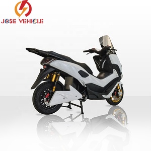 Motocicleta Wuxi de Doble Asiento, 72v, 2000w, 3000w, 5000w, de Largo Alcance - Product Image 3