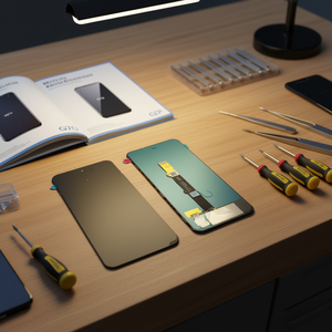 Pantalla LCD completa y táctil para Moto G31 2021 Moto G41 Moto G71 Negro - Product Image 3