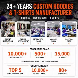 Felpa con <span class=keywords><strong>Cappuccio</strong></span> Nera da Uomo, Manica Lunga, Cotone, Tasca a Canguro, Cordoncino, Personalizzabile OEM, Vendita all'Ingrosso, Streetwear - Product Image 6