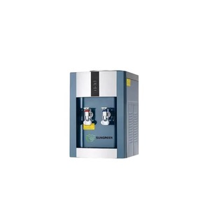 Dispensador de Agua Fría y Caliente de Plástico ABS/Vidrio, de Sobremesa, a <span class=keywords><strong>Precio</strong></span> Económico al por Mayor, con Capacidad de Calentamiento de 5L/H, para Hogar y Hotel - Product Image 3