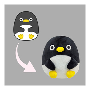 ของเล่นตุ๊กตาสัตว์ยัดไส้ผลไม้เหมือนผลไม้หมอนตุ๊กตาพิพิธภัณฑ์สัตว์น้ำสกีรีสอร์ทของขวัญผลไม้ตุ๊กตาสัตว์