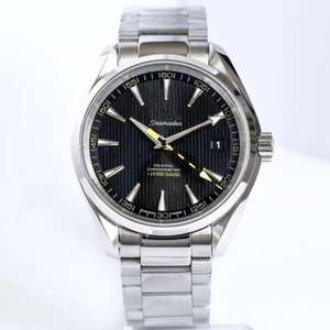 Reloj Mecánico de Lujo con Correa de Cuero Genuino, Acero Inoxidable 904L, Luminoso, 2813, Unisex, Resistente al Agua 50 Bar, Precio al por Mayor - Product Image 4