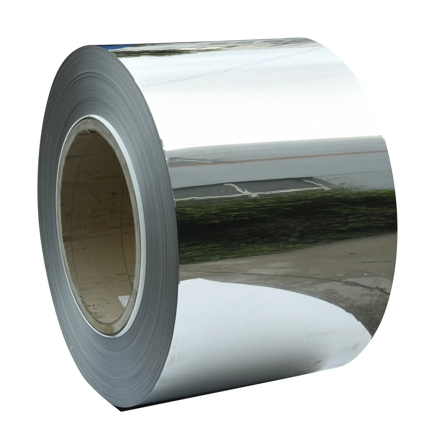 Factory ASTM JIS 316 316l 310 321 Stainless Steel Coil/Roll 0.1mm~50mm stainless steel strip