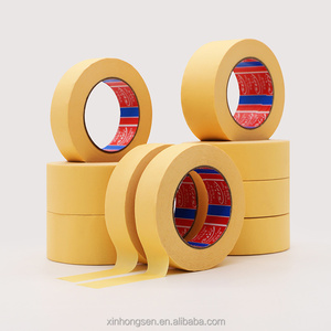 Xinhongsen chuyên nghiệp lớp họa sĩ Băng Silicone dính Washi che băng áp lực nhạy cảm - Product Image 6