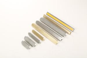 एसएस 304 316 स्टेनलेस स्टील स्पर्शनीय स्टड स्पर्श संकेतक पट्टी - Product Image 5