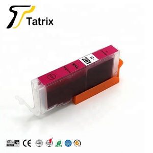 Cartucho de Tinta Compatible Tatrix PGI-<span class=keywords><strong>280</strong></span> PGI280 <span class=keywords><strong>280</strong></span> 281 CLI-281 CLI281 con CHIP para Impresoras <span class=keywords><strong>Canon</strong></span> <span class=keywords><strong>PIXMA</strong></span> TS9120 TS8120 TS6120 - Product Image 3