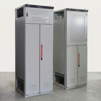 Armoire de distribution électrique industrielle fixe basse tension triphasée 380V série GGD
