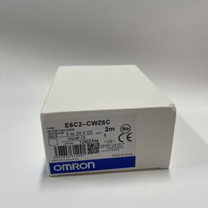 Codificador Rotatorio Omron E6C2-CWZ6C 100% Nuevo y Original - Product Image 1