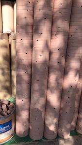 Anillo de guía de tela para pistón y varilla en cilindro hidráulico, banda de desgaste de resina acrílica - Product Image 6