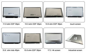 Pantalla LED para Portátil Auo Lcd B156han02.9 de 15.6 Pulgadas, Delgada, Edp de 30 Pines, Fhd Ips, Antideslumbrante, Negra, Nueva, Pcba - Product Image 4