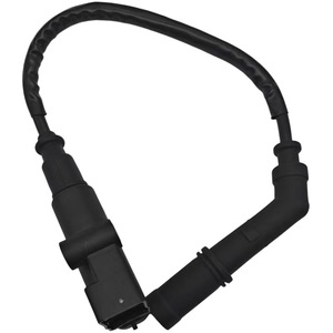 Bobine d'allumage Jilong pour Qingqi Daehan Hyosung GV300, prise Delphi ronde, câble long arrière, pièce électrique pour moto - Product Image 1
