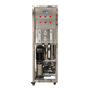 ระบบกรองน้ำดื่มอุตสาหกรรมแบบ Reverse Osmosis รุ่น GY250-12N4040-A02  250 ลิตรต่อชั่วโมง เครื่องกรองน้ำบริสุทธิ์ - Product Image 2