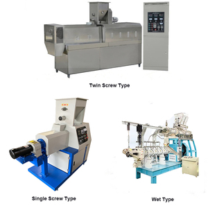 Extrusora de comida casera para mascotas, de acero inoxidable, para golosinas de perros, proceso de mezcla para uso doméstico, máquina de alimentación de peces - Product Image 5