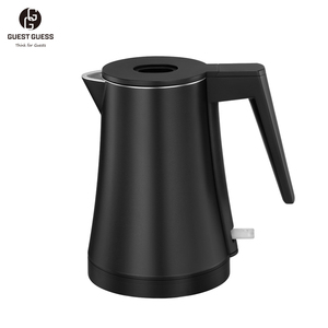 Guest <span class=keywords><strong>Guess</strong></span> Brand Commercial Hotel Hervidor de agua eléctrico 0.7L Capacidad de ahorro de agua Control de temperatura preciso Hogar - Product Image 1