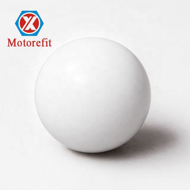 Mazda Genuine Leather Short Shift Knob 5 Speed Manual Transmission Shifter Lever Screw-On Type M10x1.25 - Foto 9