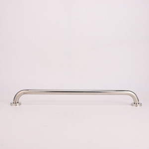 Barra de Apoyo de Acero Inoxidable Qiyou de 300, 400, 500 y 600 mm, Soporte de Seguridad para Baño Montado en la Pared - Product Image 2