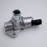 Van điều khiển tốc độ không tải IAC 2W7E9F715BA 2W7Z9F715BA 6DE9E857AH F529E857BD dành cho xe Lincoln Town Car, Mercury Grand Marquis, Ford