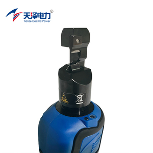 Cortador de Pernos Hidráulico Inalámbrico Industrial B45-TC08C de 18V, Cortador de Pernos Portátil a Batería para Cortar Varillas de Acero de 8mm - Product Image 6