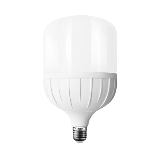 Energy-saving High-Power 60W Aluminum Super Bright LED Bulb E14/E27 Base for Office Use