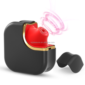 Juguetes Sexuales para Adultos al por Mayor, Vibrador Rosa 2 en 1, Estimulador de Clítoris Personalizable con 7 Modos para Mujeres, Pedido al por Mayor para <span class=keywords><strong>Sex</strong></span> Shop - Product Image 1