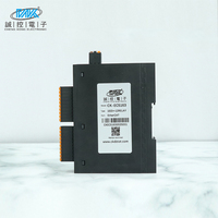 Module d'E/S EtherCAT avec entrée numérique 16DI 12DO, sortie relais, port RJ45, cascade, E/S distant (entrée et sortie)