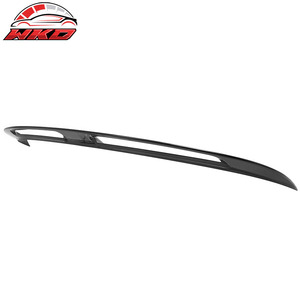 Convient pour Tesla Model Y 2025-2026 Aileron de coffre style IKON V2 Noir brillant - Product Image 2