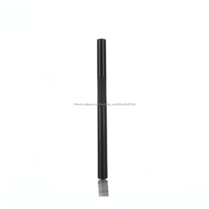 OEM/ODM flexible de haute qualité de marque privée paillettes couleur noire eye-liner - Product Image 1
