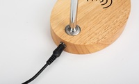 Boyid usine LED veilleuse moderne lévitation magnétique clair de lune pour la maison chambre créative lévitation lumière pour salon