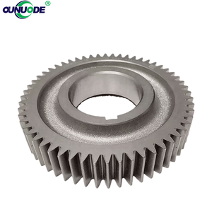 Piezas de camión directas de fábrica, engranaje impulsor de transmisión de pieza genuina 12JSDX240TB-1701052 para caja de cambios rápida - Product Image 3