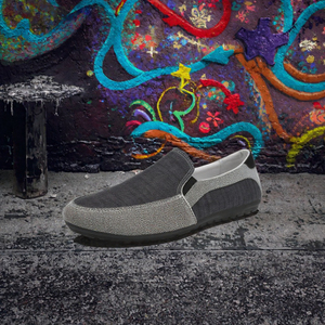 Canvas Loafers Men Slip on Sneakers Breathable Lightweight Walking <b>Shoes</b> Casual Comfort Footwear - Product Image 3