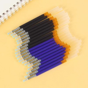 Press Button <strong>Erasable</strong> <strong>Pen</strong> Refills 0.5mm Ballpoint Office School Use Plastic Core For Elementary Students - Product Image 3