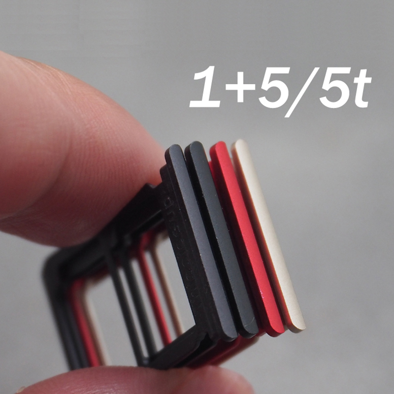 TIROIR CARTE SIM doré oneplus 6 ( caddy SIM TRAY) support carte sim 1
