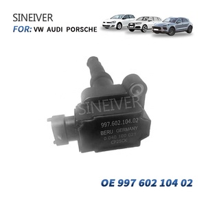 99760210400 99760210200 99760210402 SINEIVER Motor Bobina de encendido Piezas de motor de coche adecuadas para <span class=keywords><strong>Porsche</strong></span> Cayenne 911 3,6 T - Product Image 5