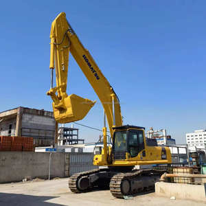 Japon Komatsu 450 engin de terrassement lourd sur chenilles escavadora PC400 PC450 PC500 PC650 en stock pelle sur chenilles PC450-8R Komatsu utilisée - Product Image 2