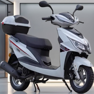 สกู๊ตเตอร์ครุยเซอร์สำหรับผู้ใหญ่รุ่นใหม่ปี 2026 พรีเมียม มอเตอร์ 1000W แบตเตอรี่ลิเธียม 72V ให้การเร่งความเร็วที่ทรงพลัง - Product Image 5
