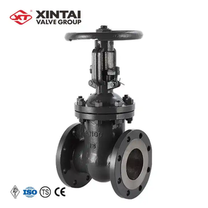 Vanne à opercule WCB à poignée rotative Z41H-16C DN100 de 4 pouces pour l'eau, de fabrication de qualité, avec prix - Product Image 5