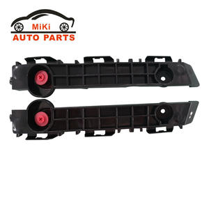 Miki Auto Parts, Refuerzo de Barra de Parachoques Delantero para Toyota Tacoma, 52116-04070 52115-04070, Pieza de Repuesto Nueva - Product Image 1