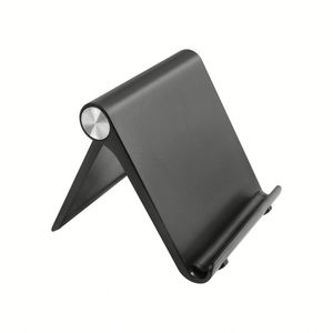 Wholesale Oem Logo Universal Desk Phone Holder <b>Adjustable</b> <b>Table</b> Phone Stand for Laptop - Product Image 1