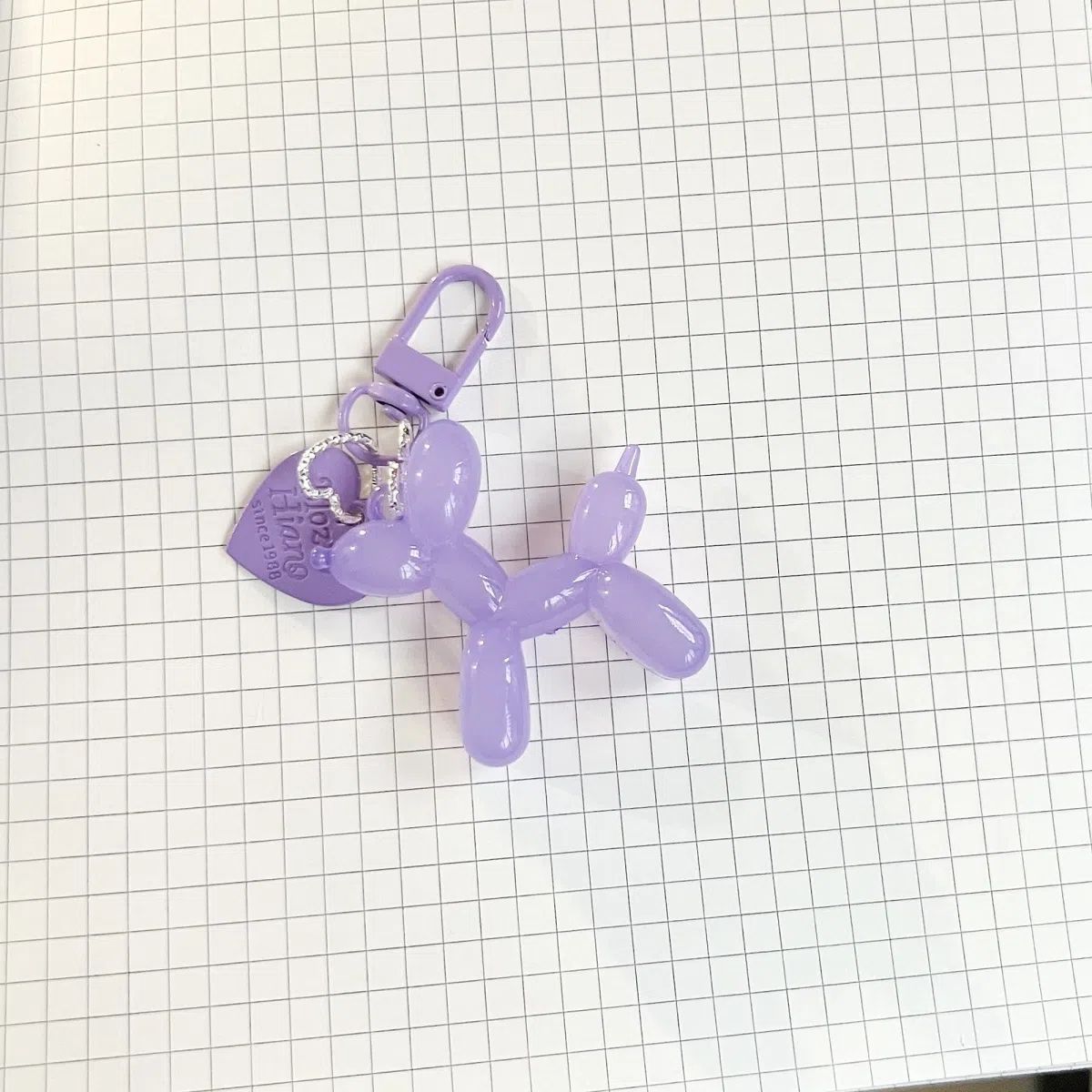 Gelée violette