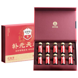 Huancuilou 1736 Ginseng Roter Ginseng Astragalus Protein-Peptid Yuan Sportnahrungsergänzung - Product Image 1