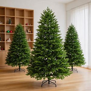 Nuevo Árbol de Navidad Verde Mixto Simulado de PE - Product Image 1