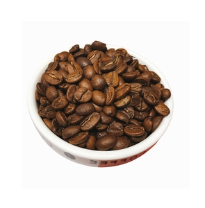 Granos de Café Tostados Detech, Mezcla Especial de Arábica y Robusta, Sabor a Almendras Tostadas, para Cafeterías Especializadas, Suministro OEM ODM - Product Image 1