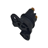 Relais solénoïde de démarreur pour SeaDoo GS GSX GTI GTS GTX LRV RX SPX XP RFI DI Ltd OEM 278001376 Pièces pour bateaux à réaction et jet-skis