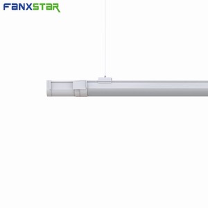 0.01 100% mờ chống bụi IP66 LED tri-<span class=keywords><strong>proof</strong></span> ống đèn 54 Watt hơi chặt chẽ phù hợp 150cm liền mạch liên kết đồ đạc - Product Image 4