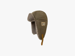 男女兼用防水冬トルーパーハットフェイクファー耳フラップ付きカスタマイズパッド入りトラッパーロシア帽子男性と女性用 - Product Image 6