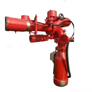 Lance d'incendie à jet d'eau pour système FIFI externe - Product Image 5